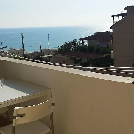 Siciliamare Seaside Apartment