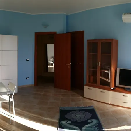 Siciliamare Seaside Apartment